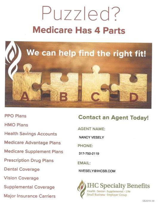 Medicare Flyer Vendor Spotlight